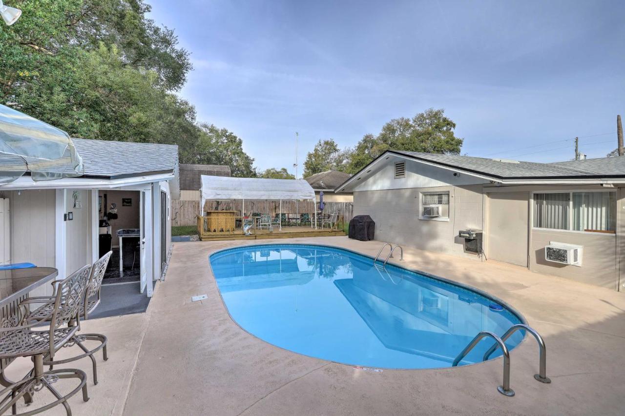 Fern Park Pool House With Private Patio And Fire Pit! Villa Orlando Kültér fotó